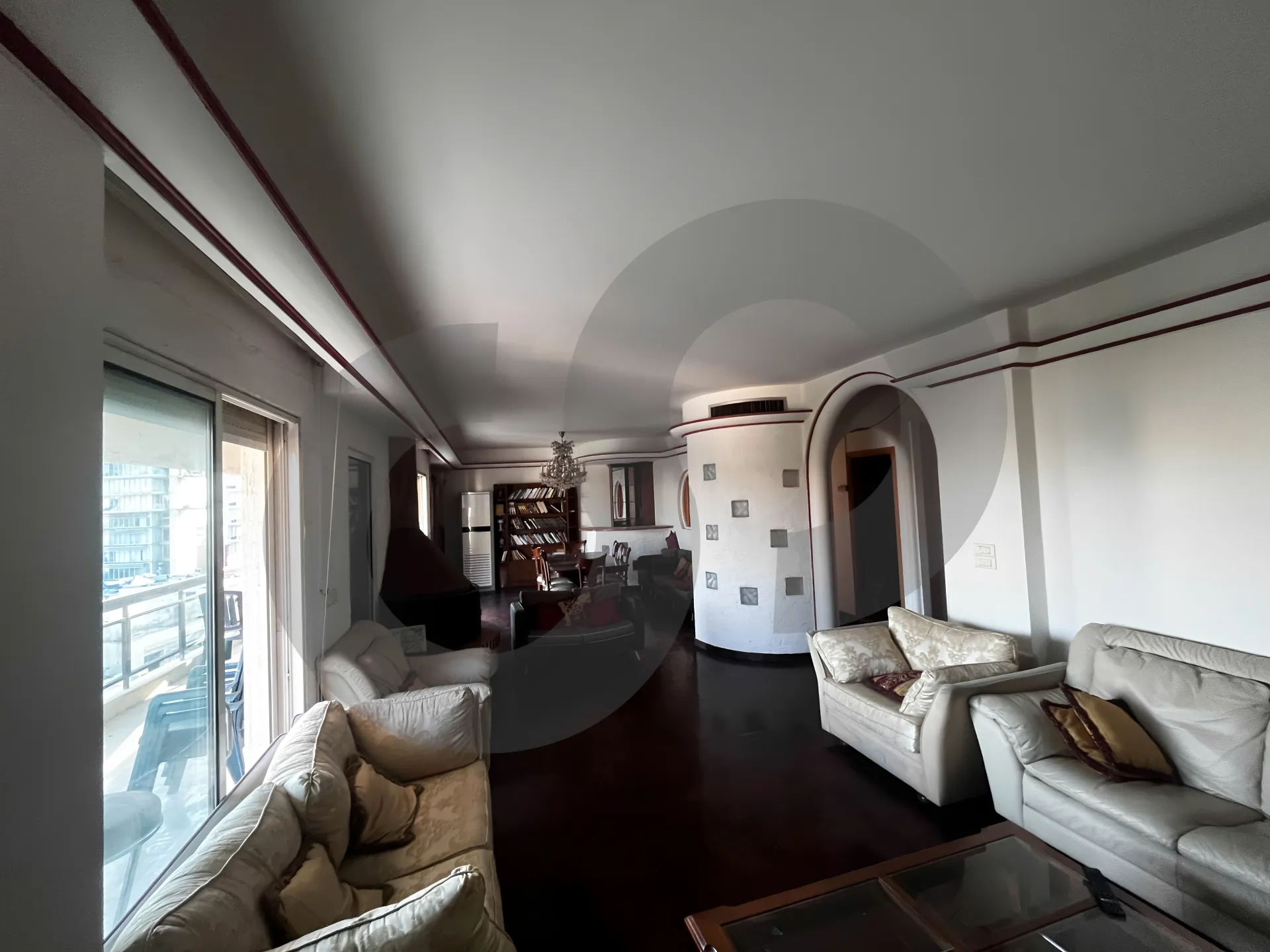 Apartment for Rent in Hamra