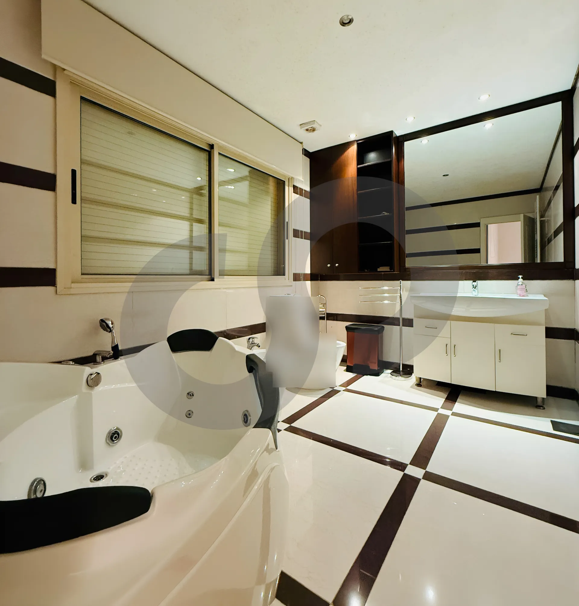 Penthouse for rent in Sahel Alma