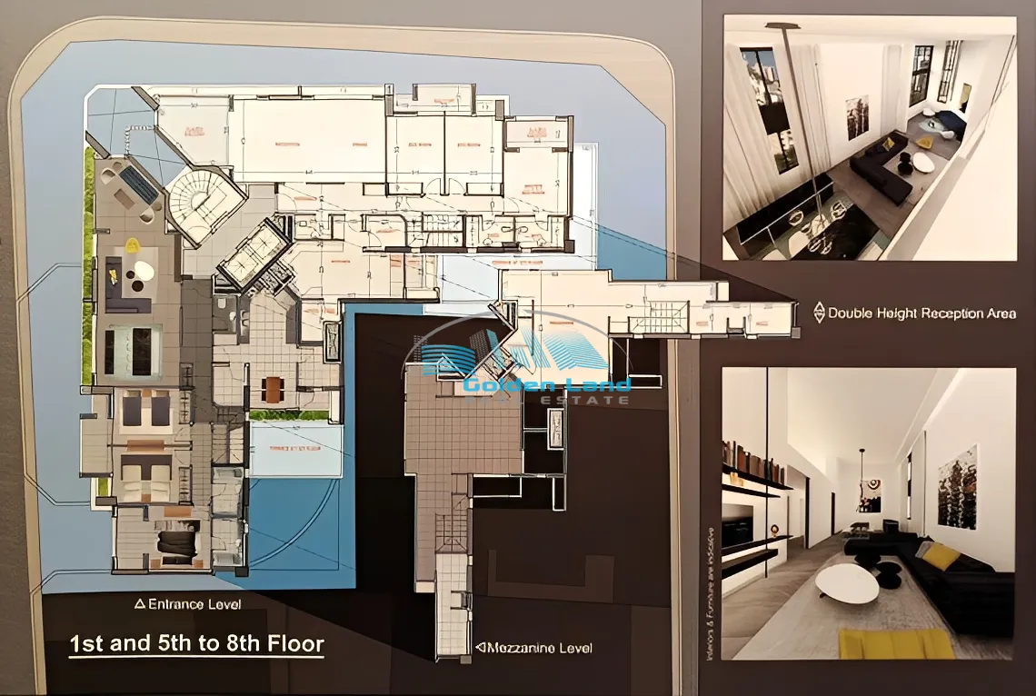 Apartment for Sale in Achrafieh, Beirut, Lebanon