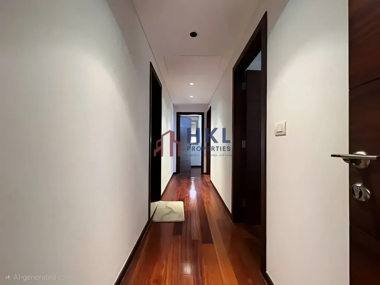 Apartment for rent in Verdun, Bayrut, Lebanon