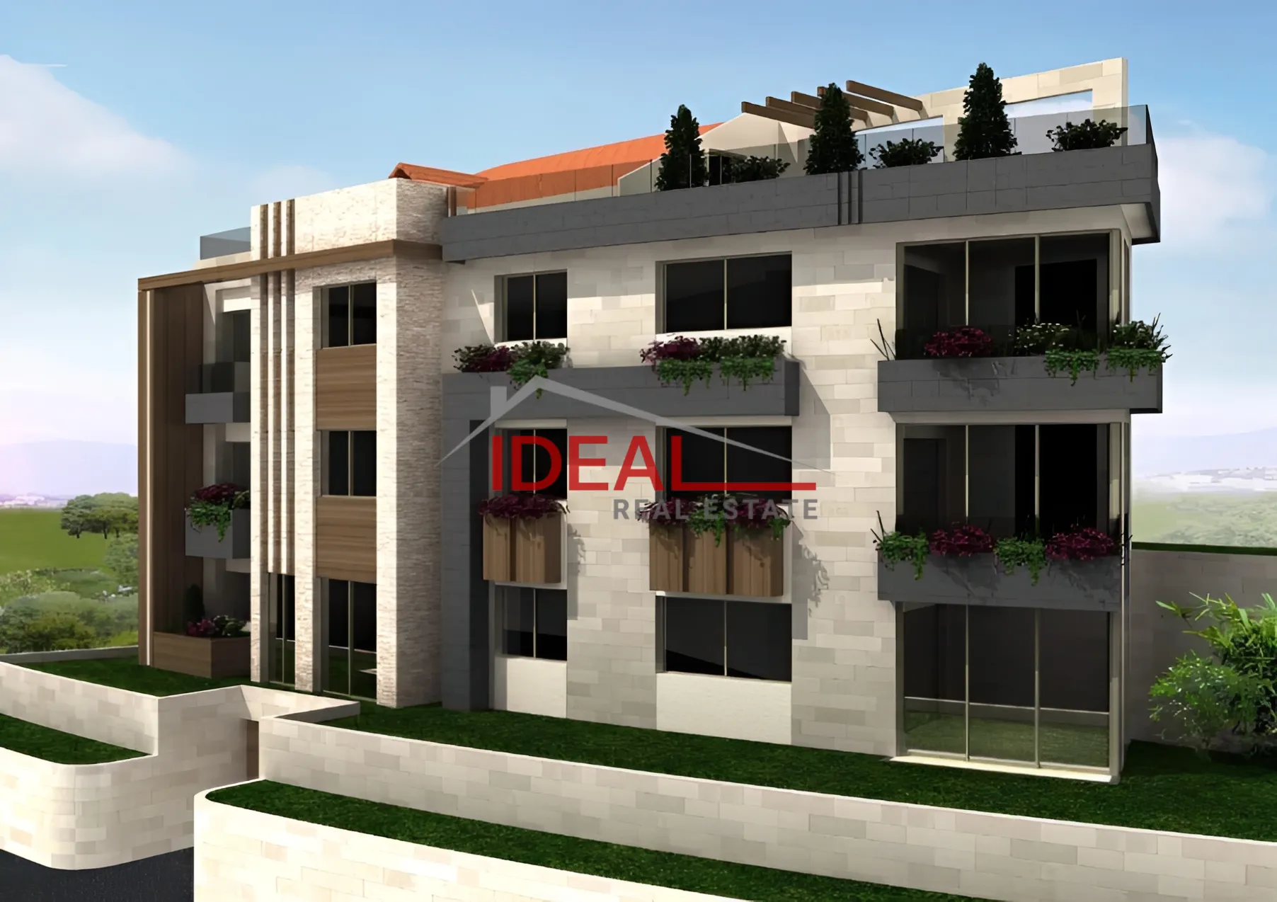 Apartment for Sale in Ghadras, Lebanon