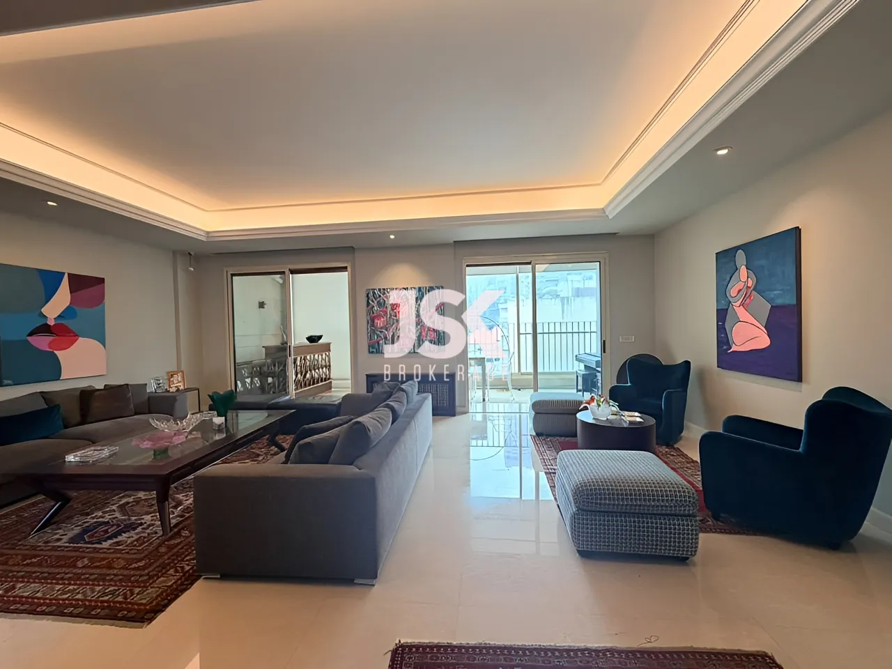 Apartment for Sale in Achrafieh