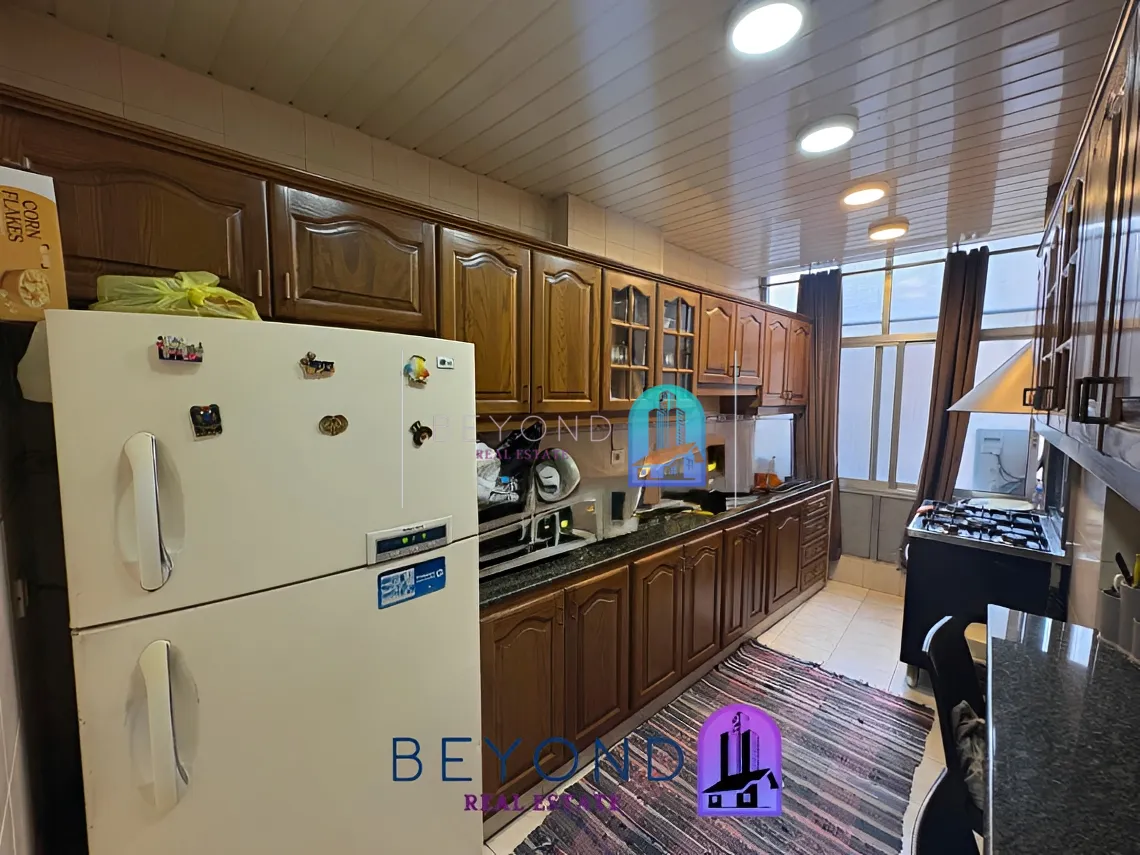 Apartment for sale in Hamra, Beirut, Lebanon - 3 bed, 2 bath