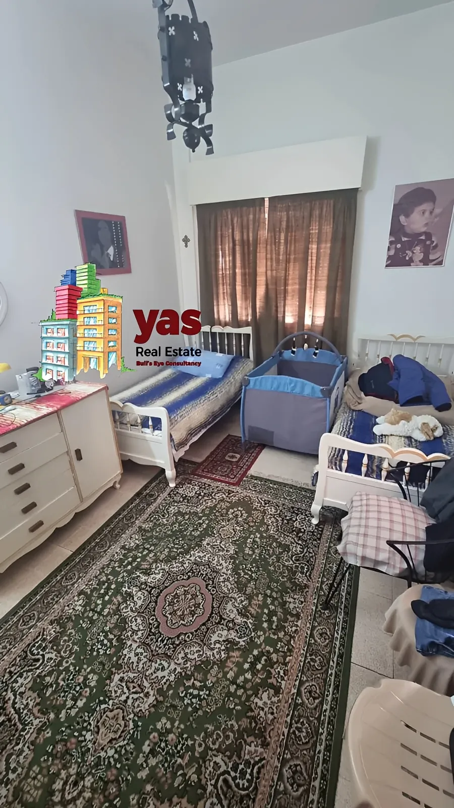 Apartment for Sale in Achrafieh