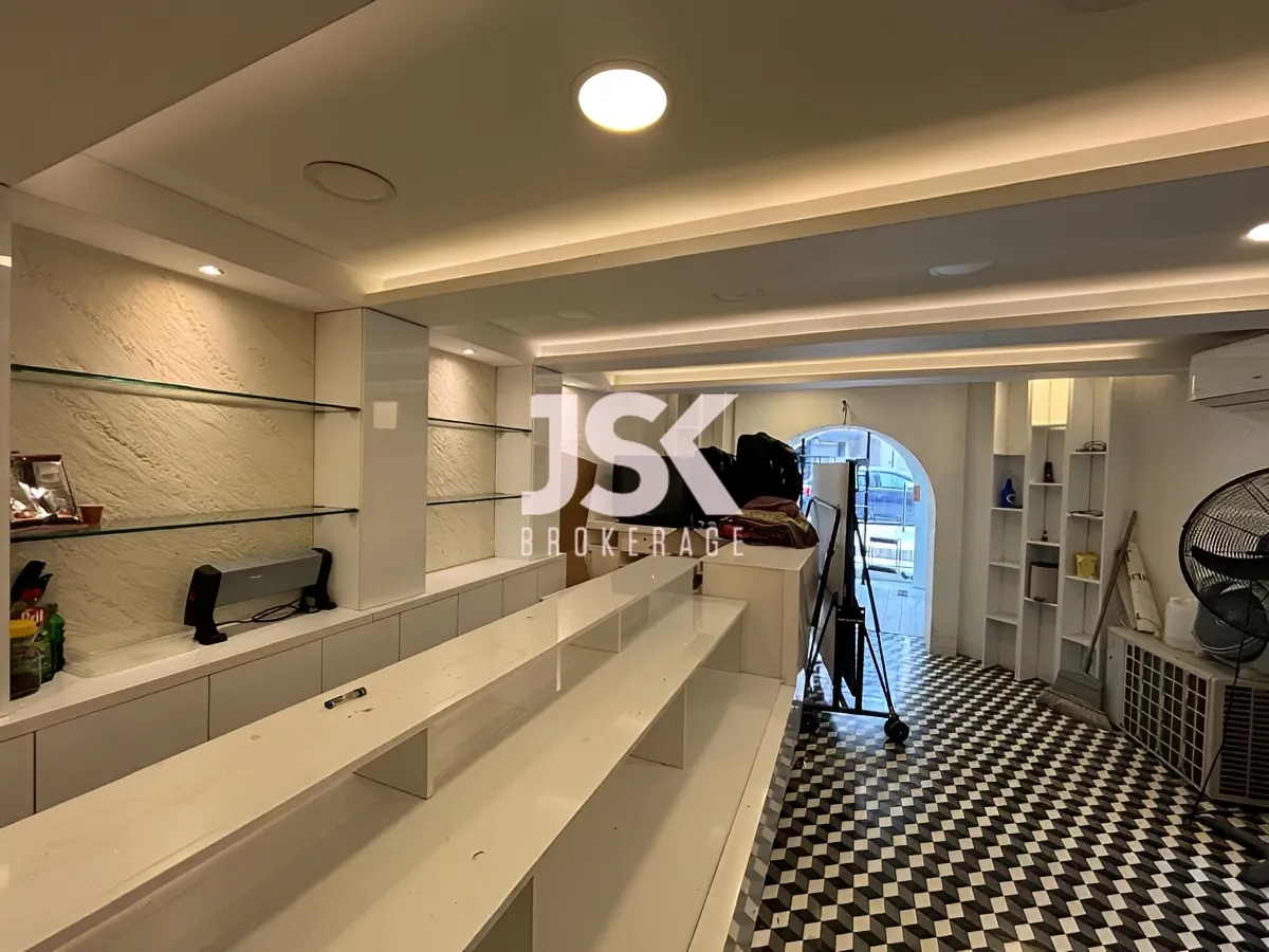 Shop for rent in Badaro Beirut, Lebanon