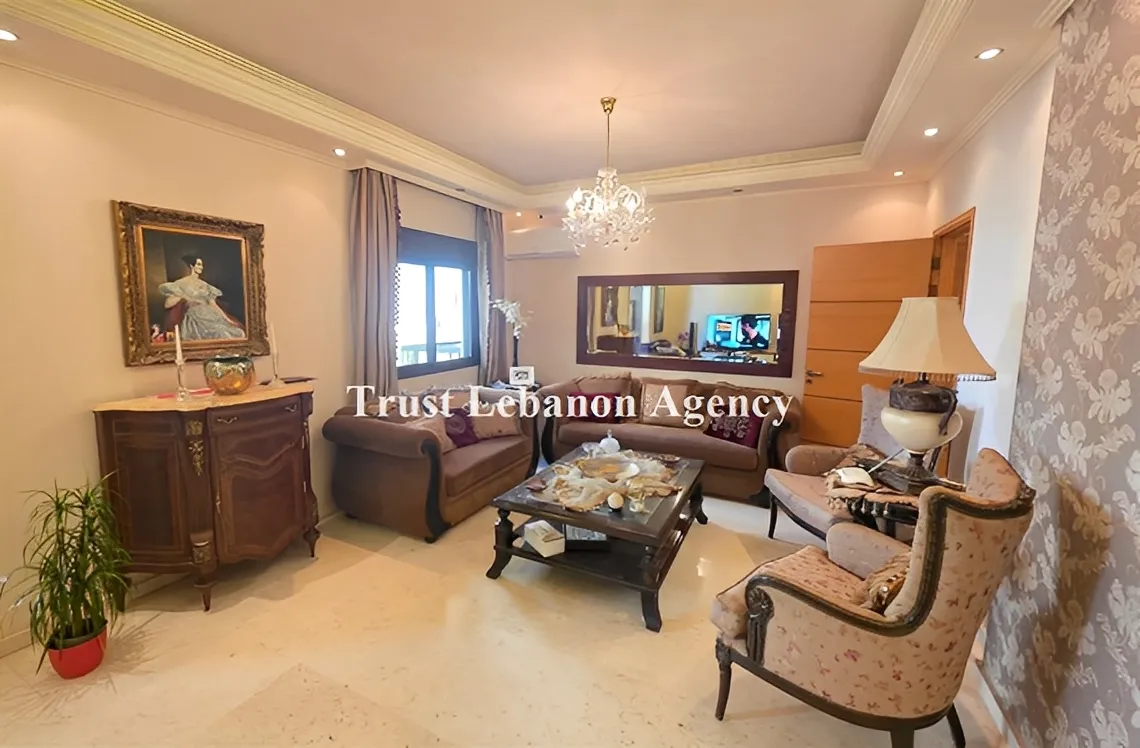 Apartment for Sale in Baabda Lebanon - 3 bed, 4 bath