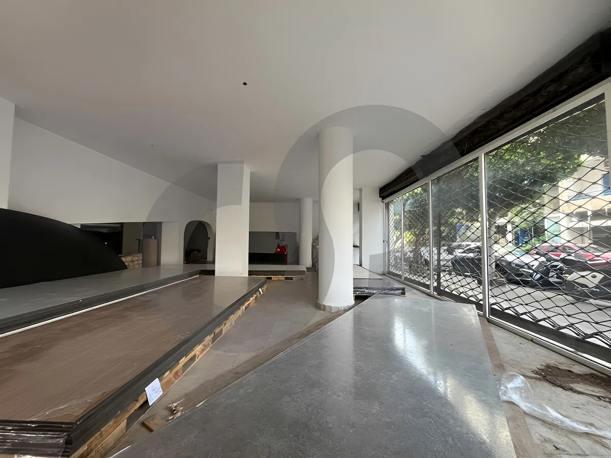 Showroom for Sale in Achrafieh, Beirut, Lebanon