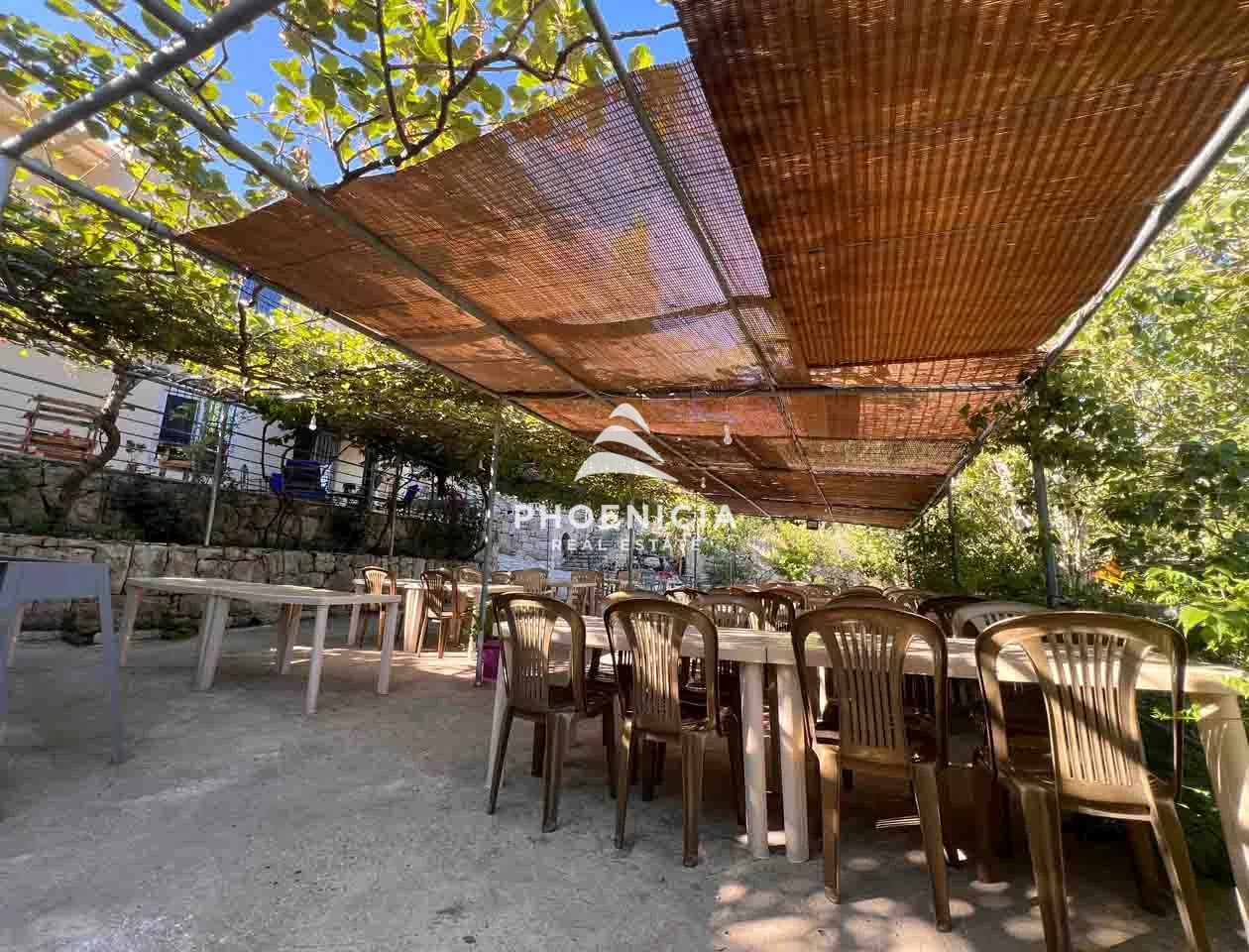 Restaurant for rent in Annaya, Lebanon