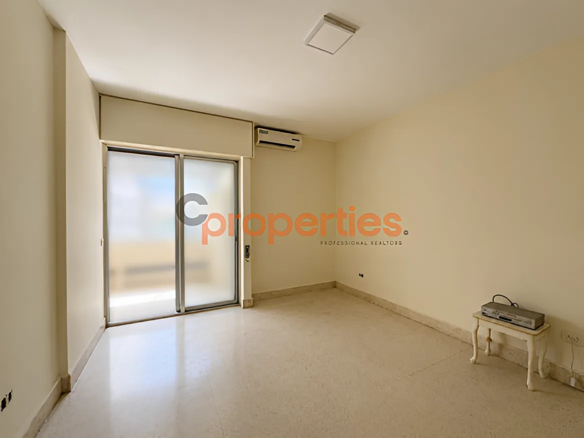 Apartment for Rent in Achrafieh