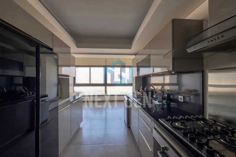 Duplex for rent in Achrafieh