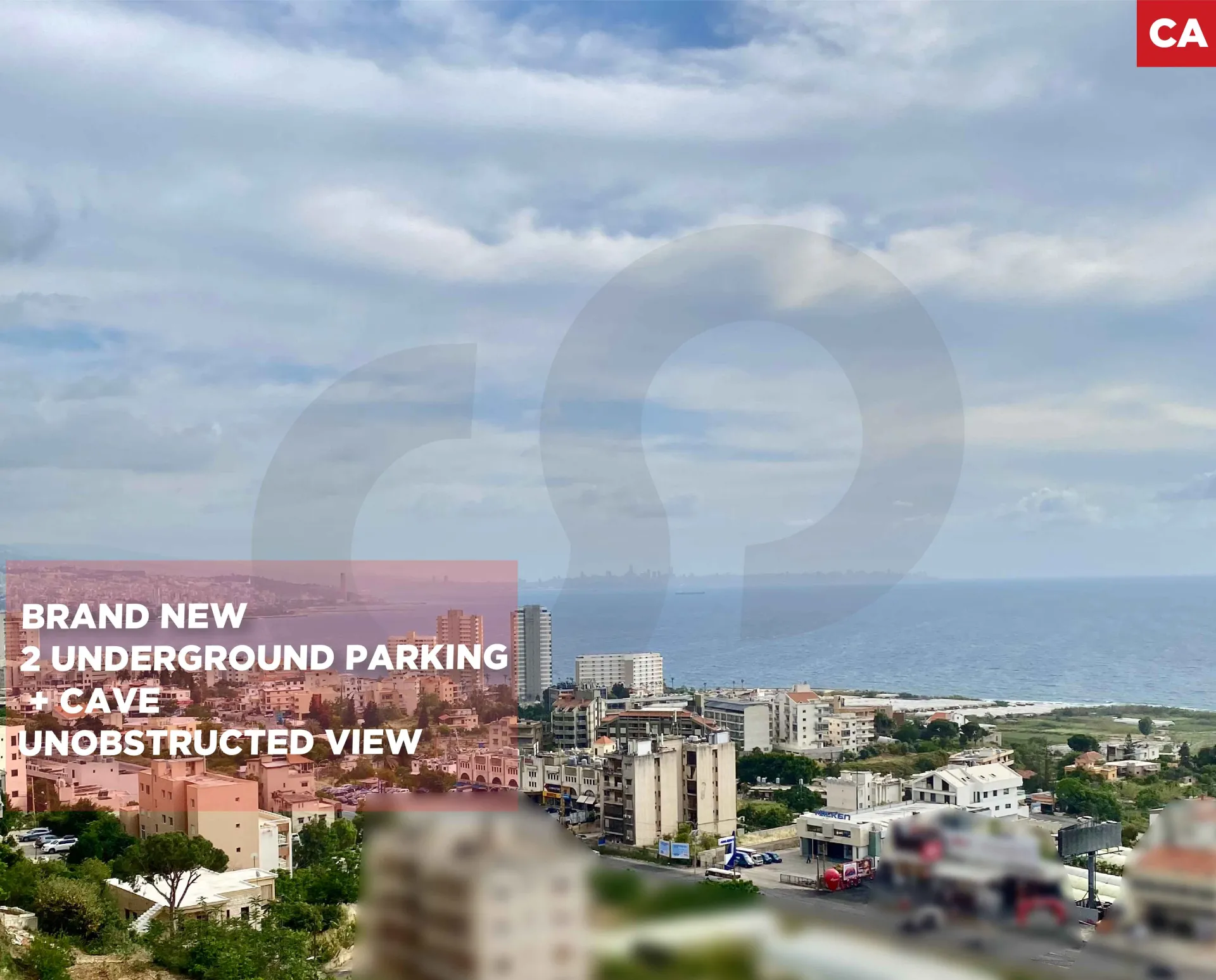 Apartment for Sale in Kfaryassine