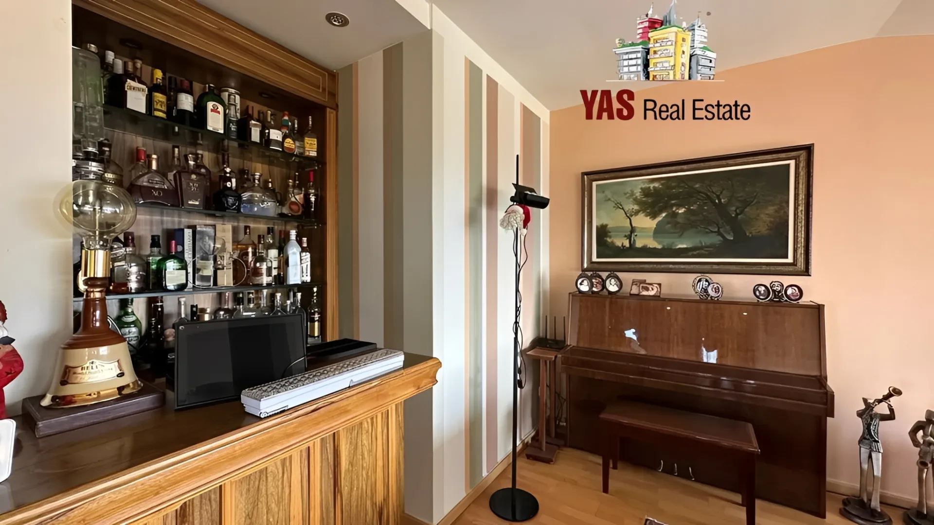 Apartment for Sale in Ajaltoun - 4 bed, 4 bath