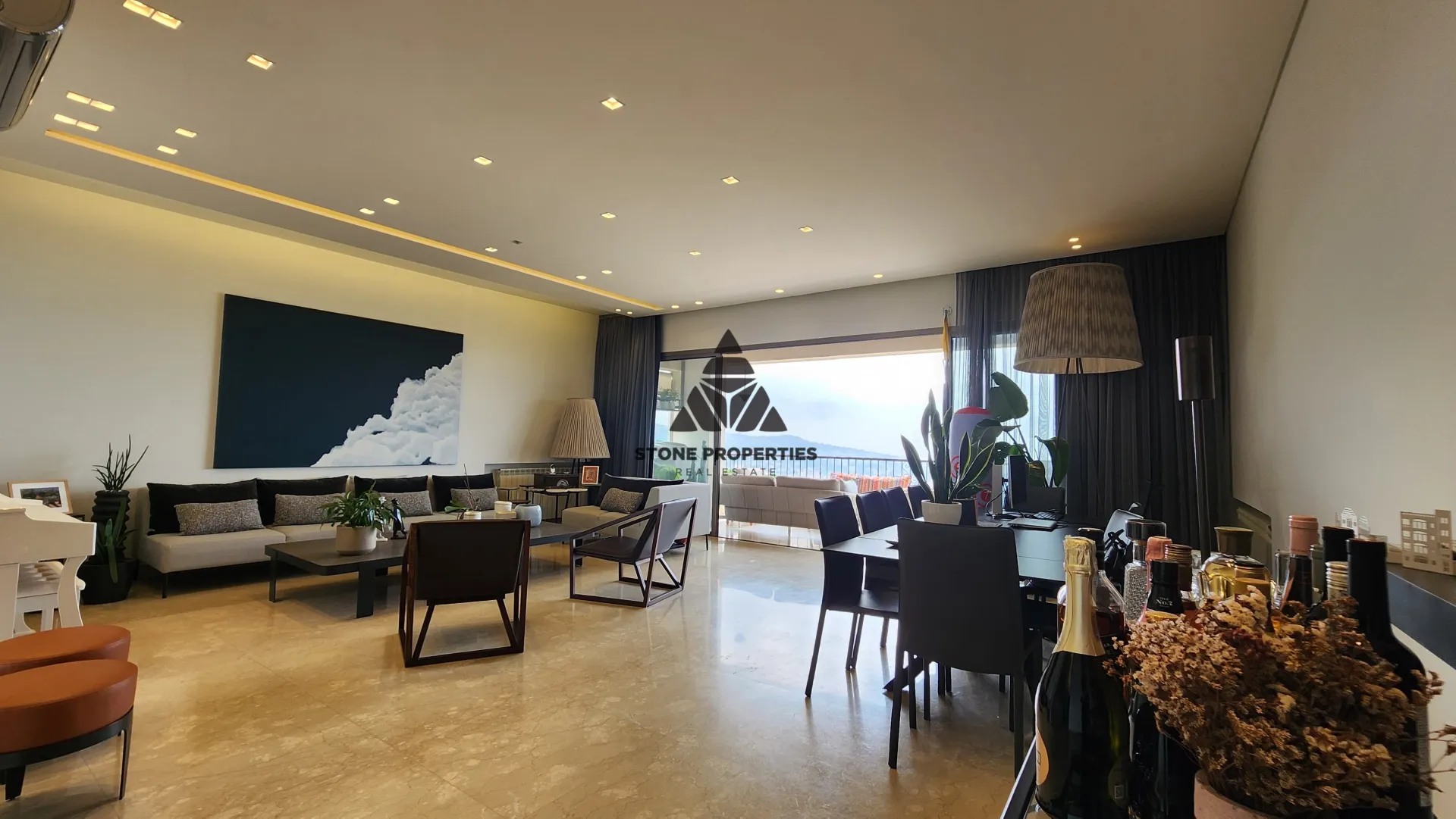 Apartment for sale in Ballouneh, lebanon - 3 bed, 3.0 bath