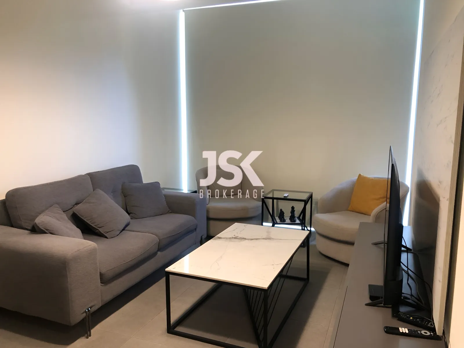 Apartment for Rent in Achrafieh - 1 bed, 1 bath