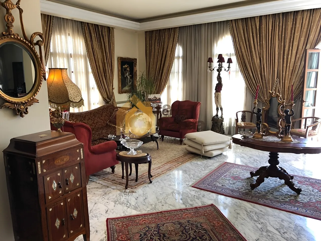 Villa for Sale in Zahle