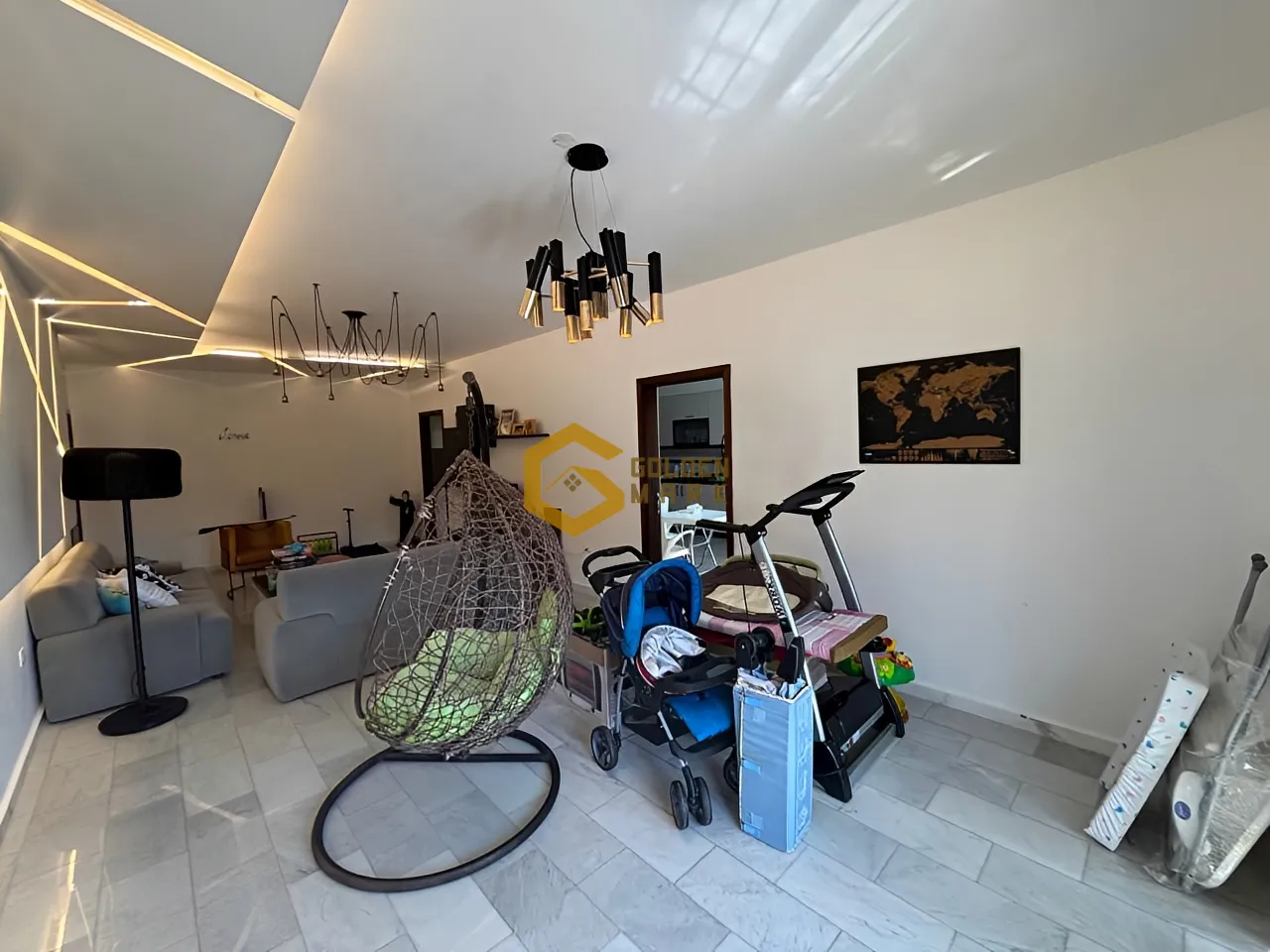 Apartment for Sale in Dar Baachtar - 3 bed, 3 bath