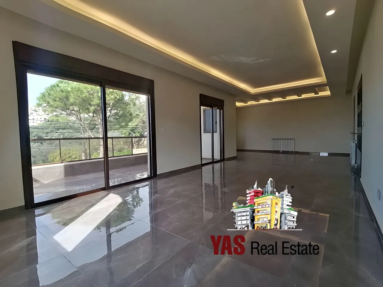 Apartment for Sale in Jeita - 3 bed, 5 bath