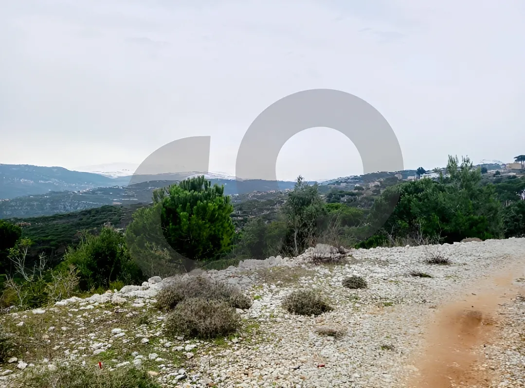 Land for Sale in Ras El Matn, Lebanon