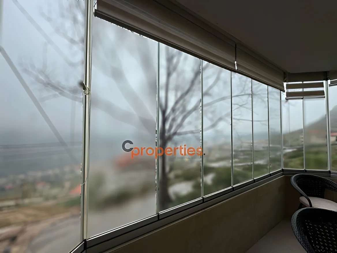 Chalet for Rent in Faraya - 1 bed, 1 bath