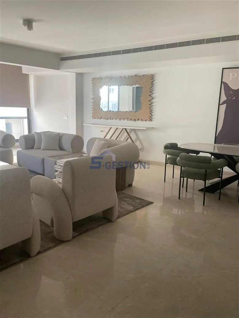 Apartment for Rent in Achrafieh
