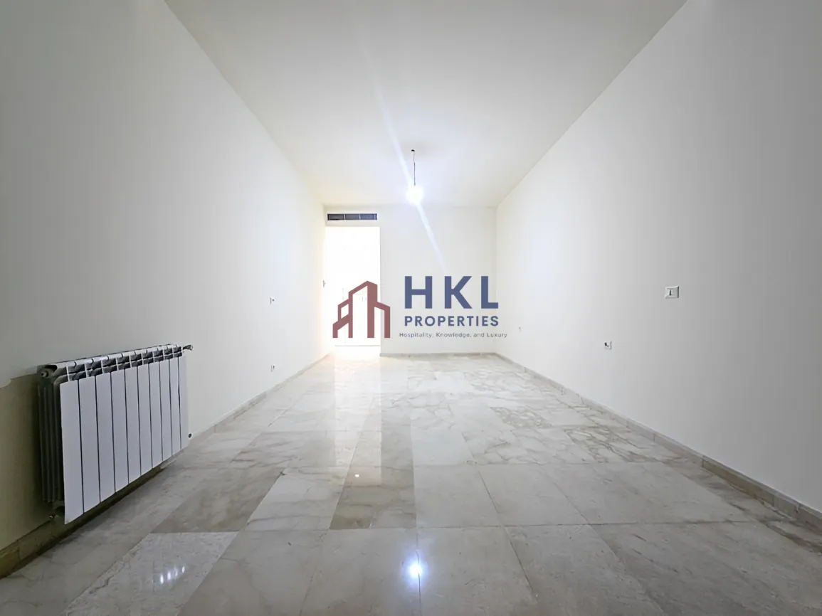 Apartment for rent in Achrafieh, Beirut, Lebanon