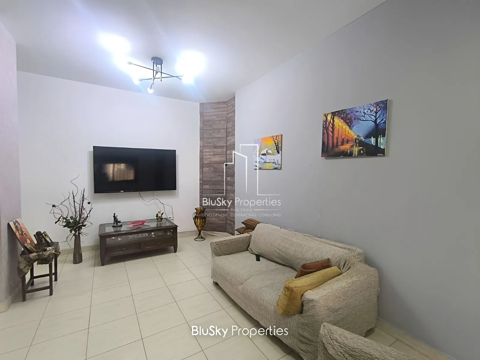 Apartment for Sale in Dik El Mehdi - 3 bed, 3 bath
