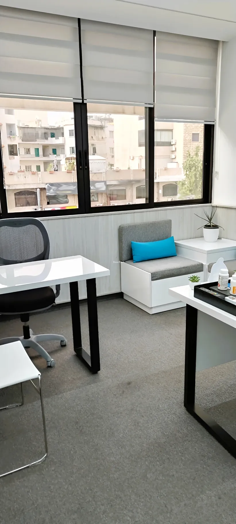 Office for rent in Ain El Remmaneh, Lebanon