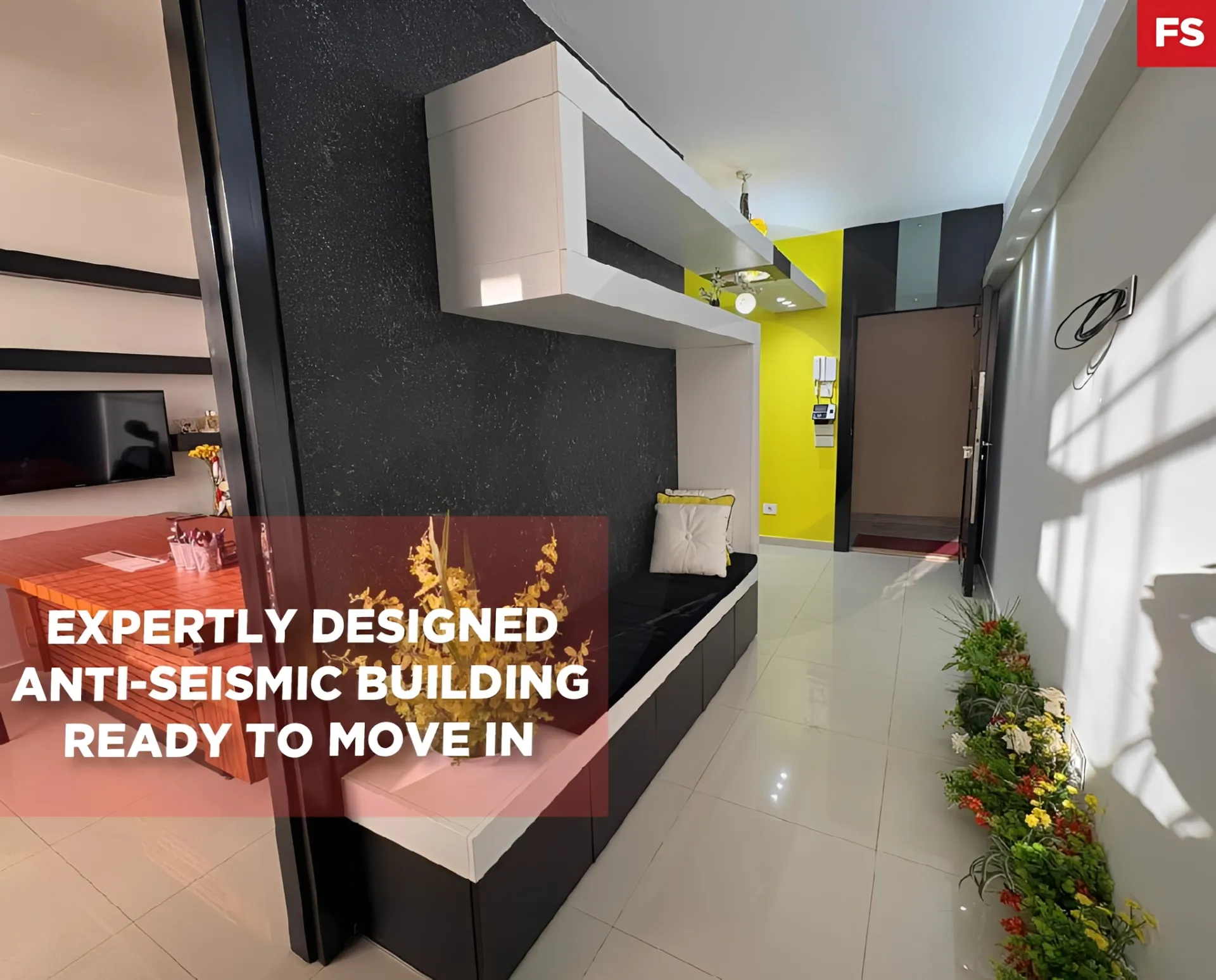 Apartment for Sale in Aachqout - 3 bed, 1 bath