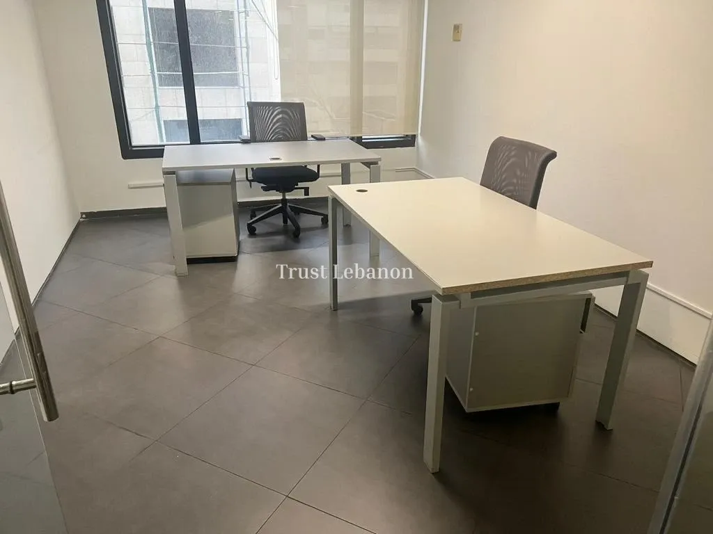 Office for rent in Achrafieh, Beirut, Lebanon