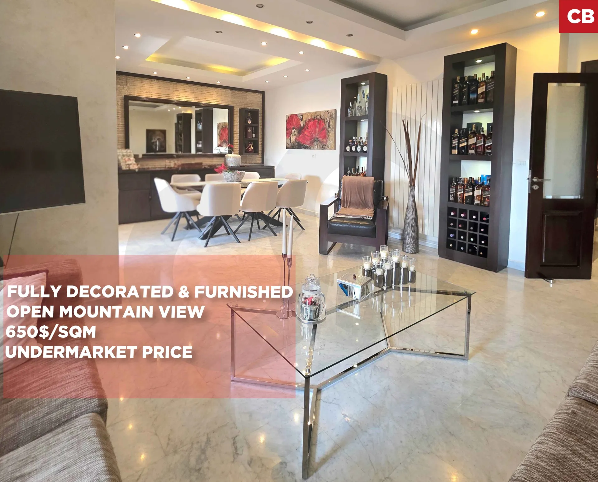 Apartment for Sale in Kfour