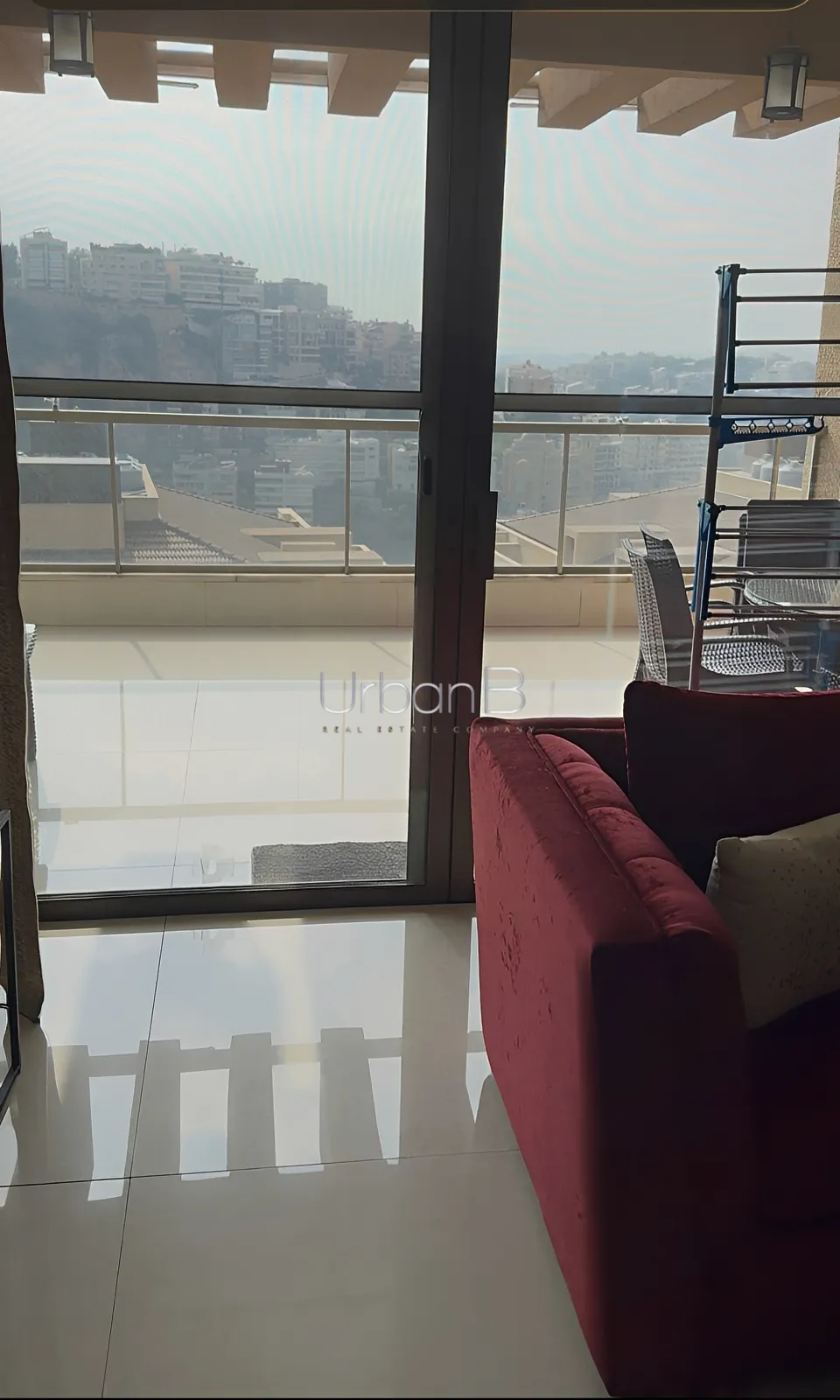Duplex for rent in Mansourieh, lebanon