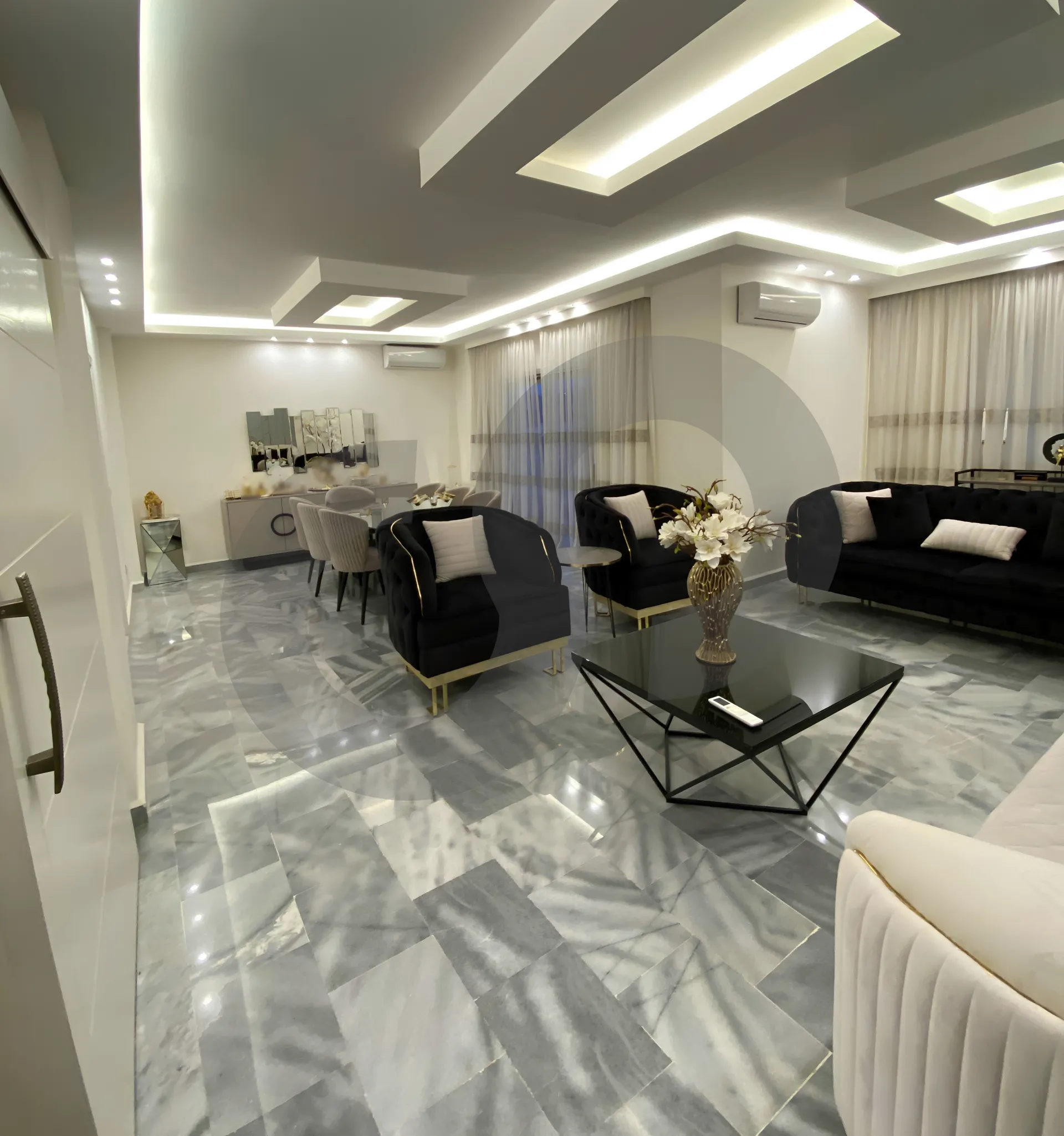 Apartment for Sale in Dawhet Aramoun - 3 bed, 3 bath