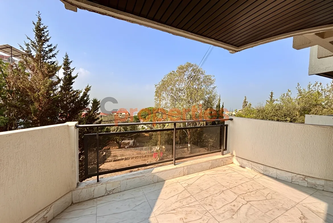 Apartment for Rent in Broummana - 4 bed, 3 bath