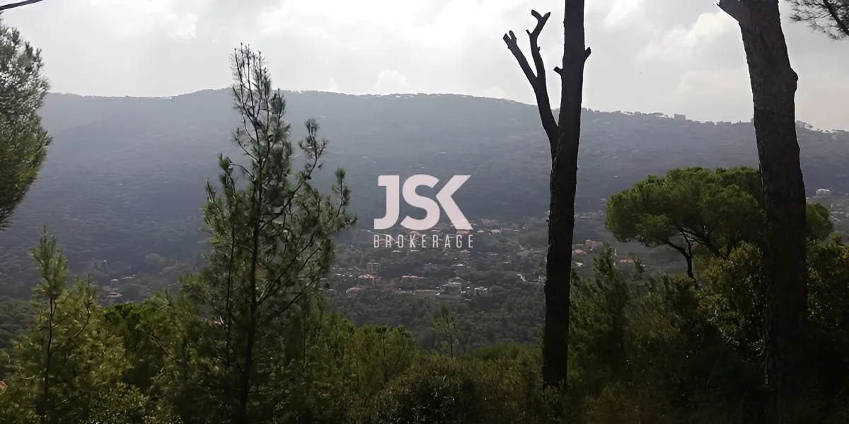 Land for Sale in Baabdat, Lebanon