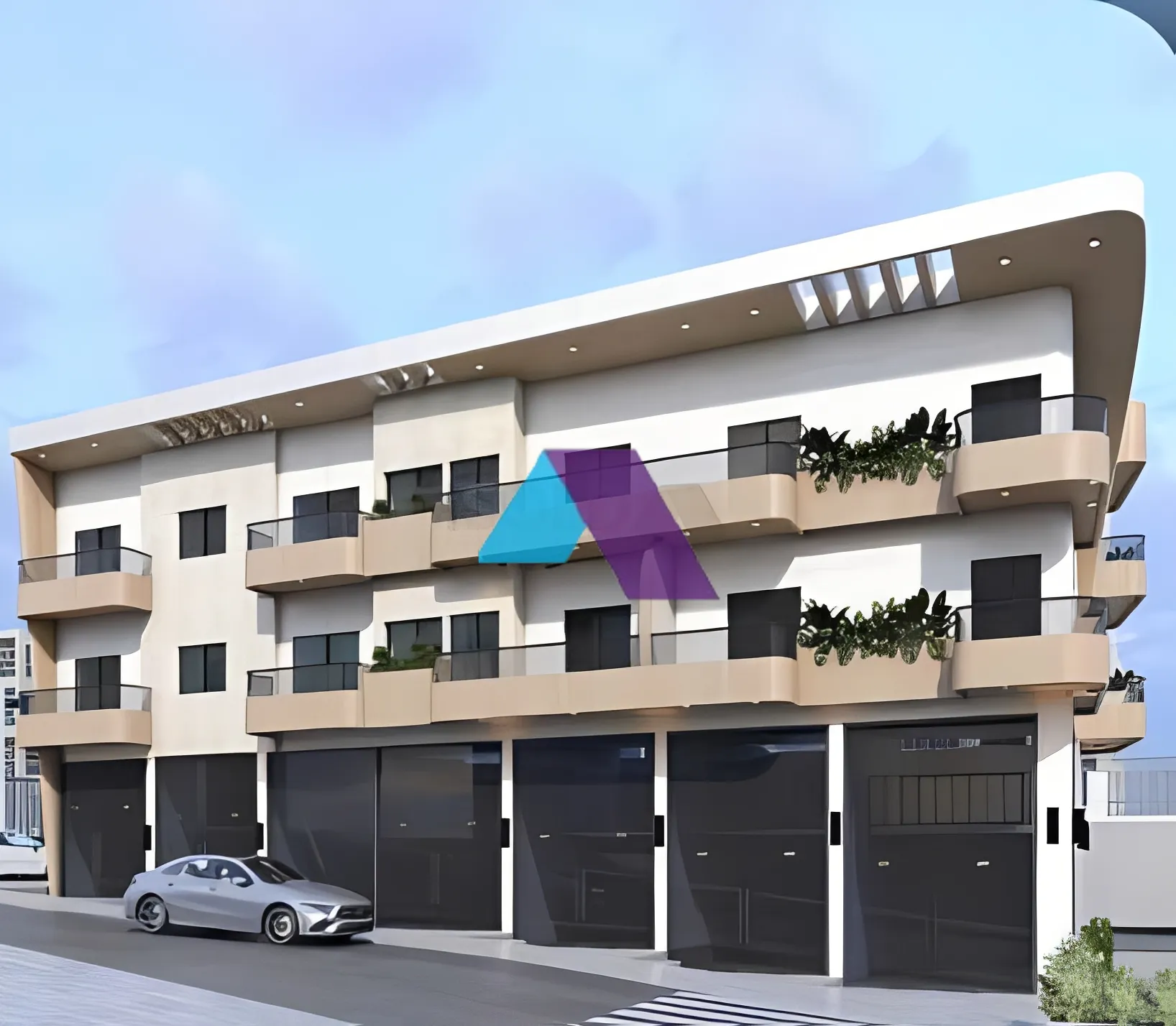 Apartment for sale in Al Nakhle, Lebanon