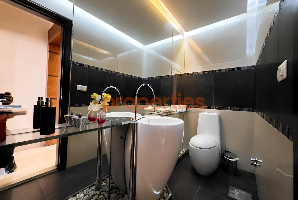 Apartment for Rent in Ain Saadeh