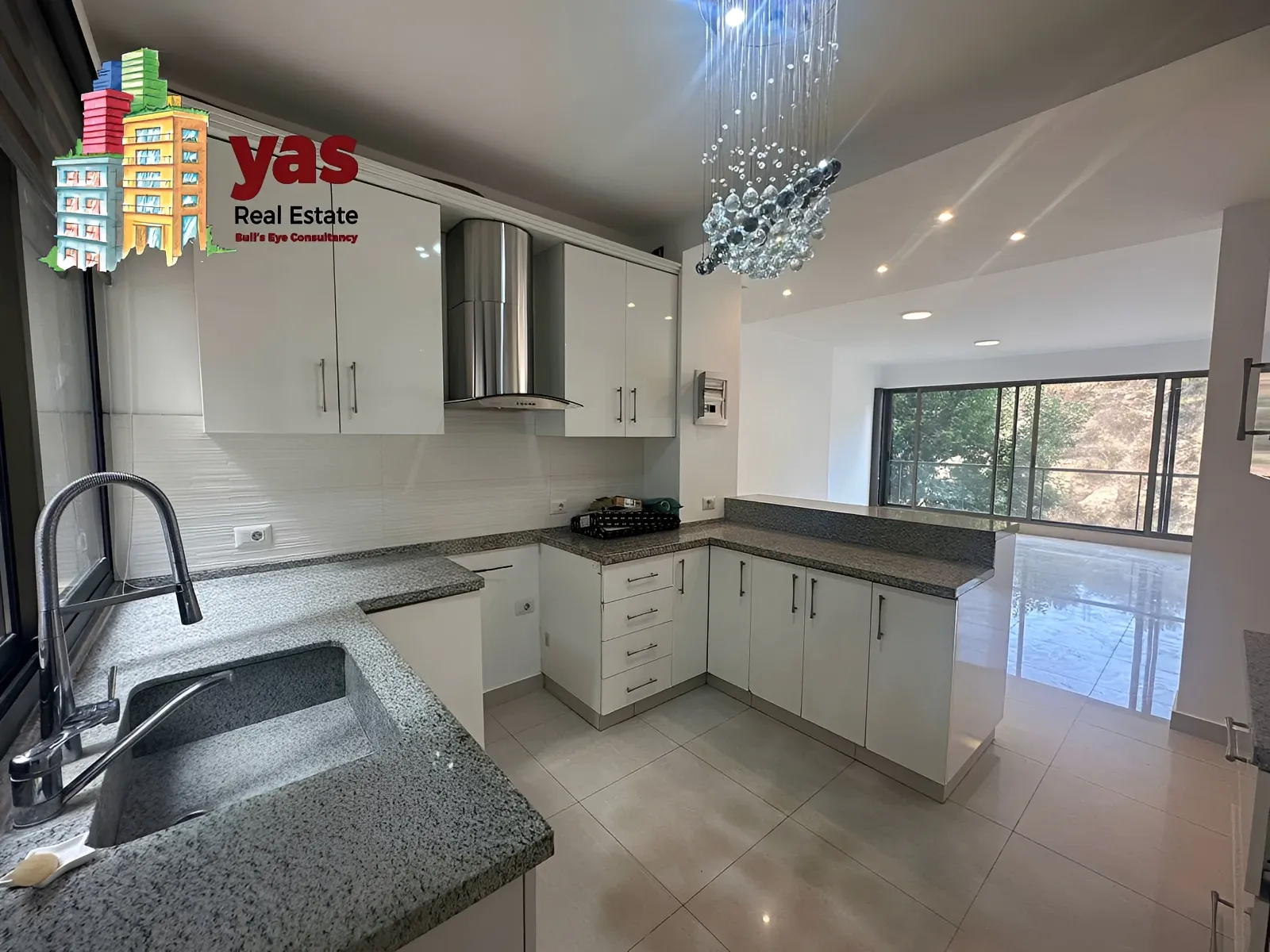 Apartment for Rent in Dbayeh