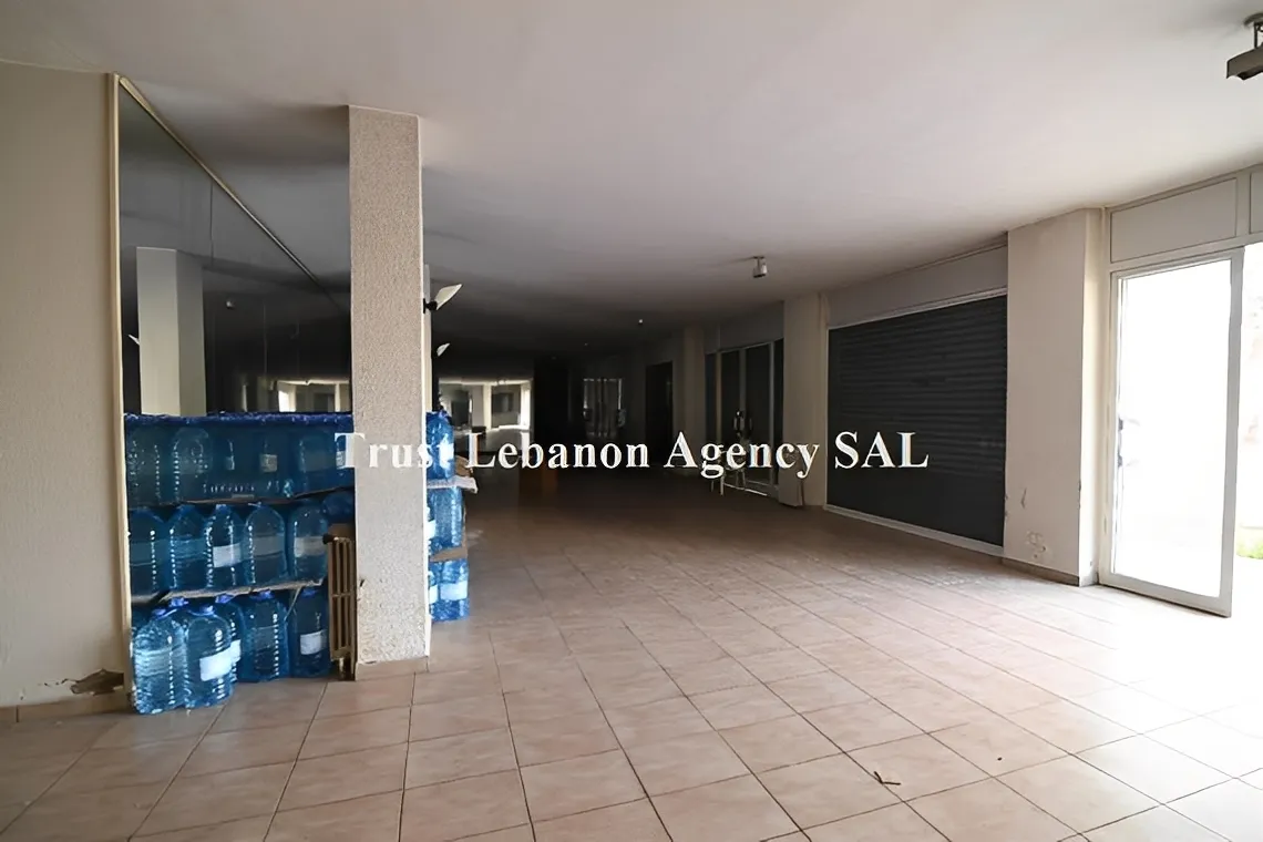 Shop for sale in Metn, Broumana