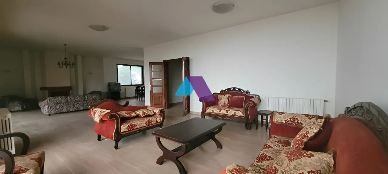 Apartment for Sale in Broummana - 4 bed, 4 bath