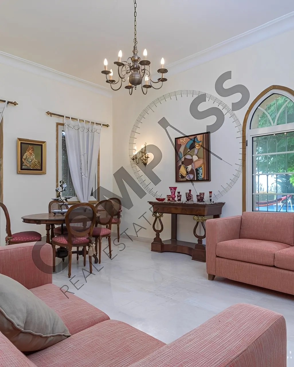 Villa for Rent in Chemlan, Lebanon