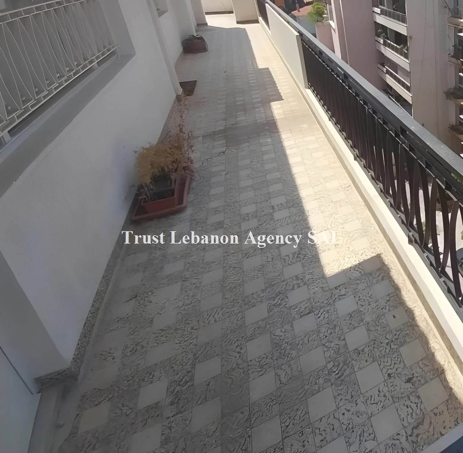 Apartment for Rent in Ashrafieh Beirut Lebanon - 3 bed, 4 bath