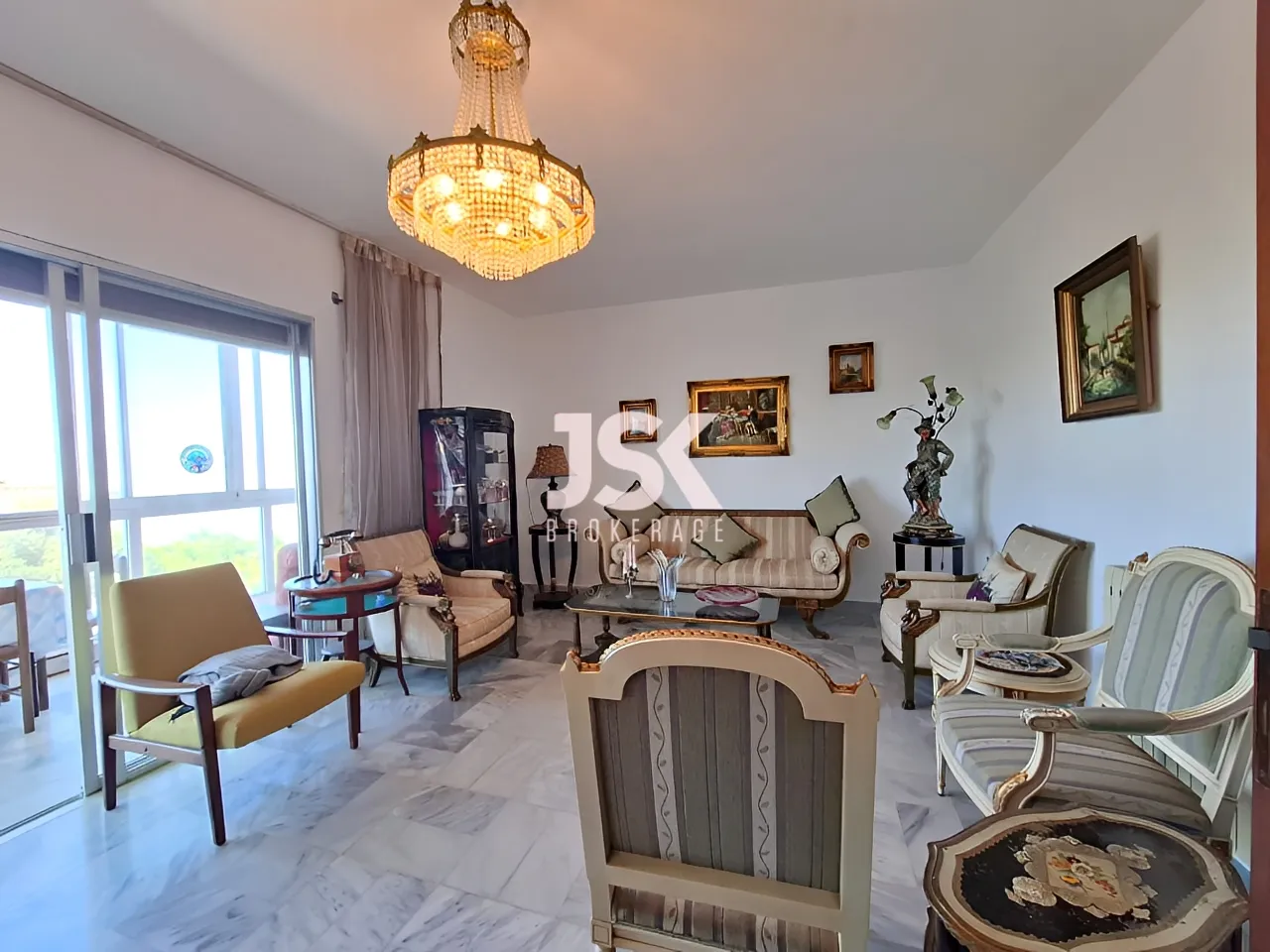 Apartment for Sale in Ajaltoun