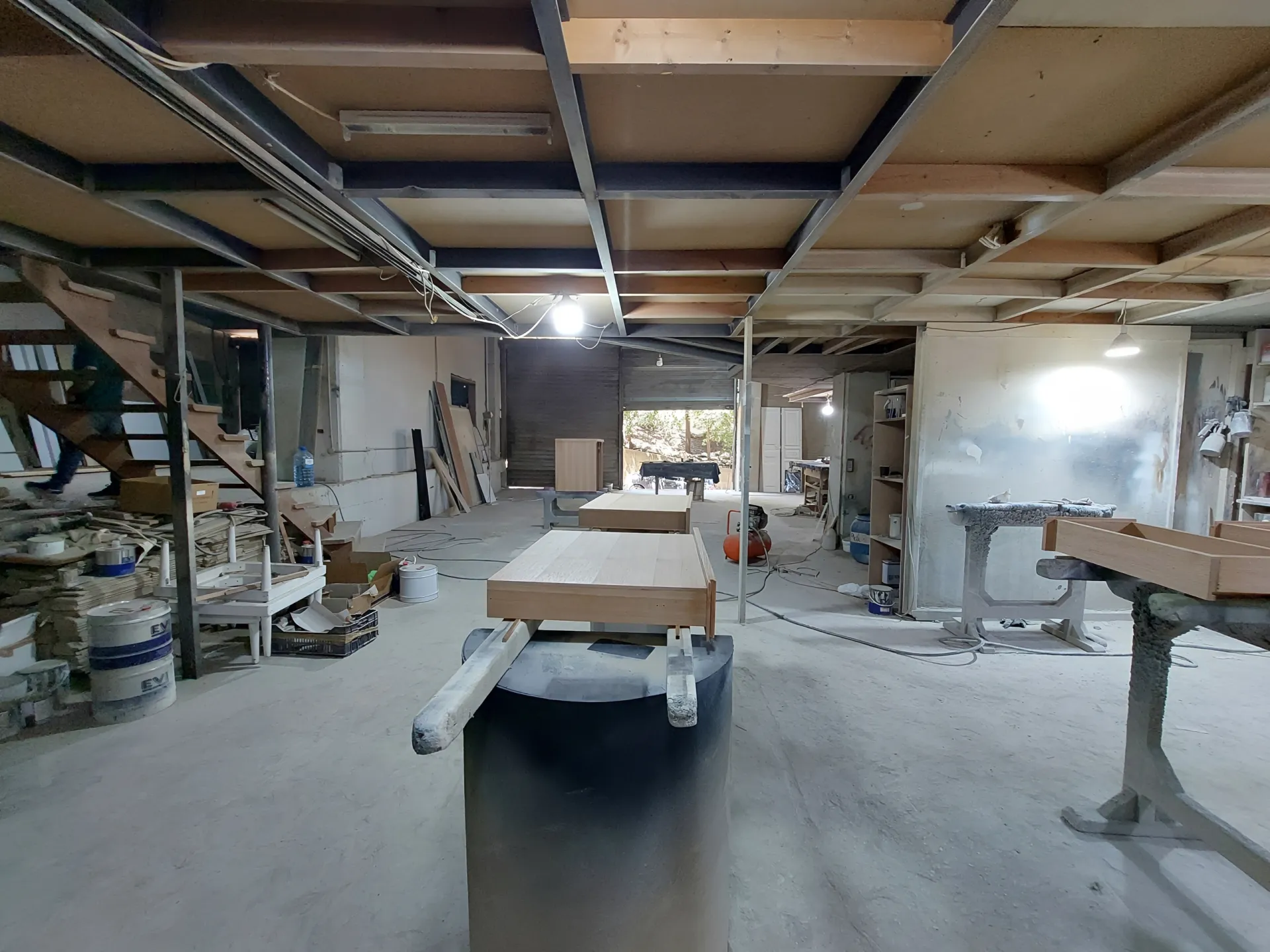 Warehouse for Sale in Jdeideh