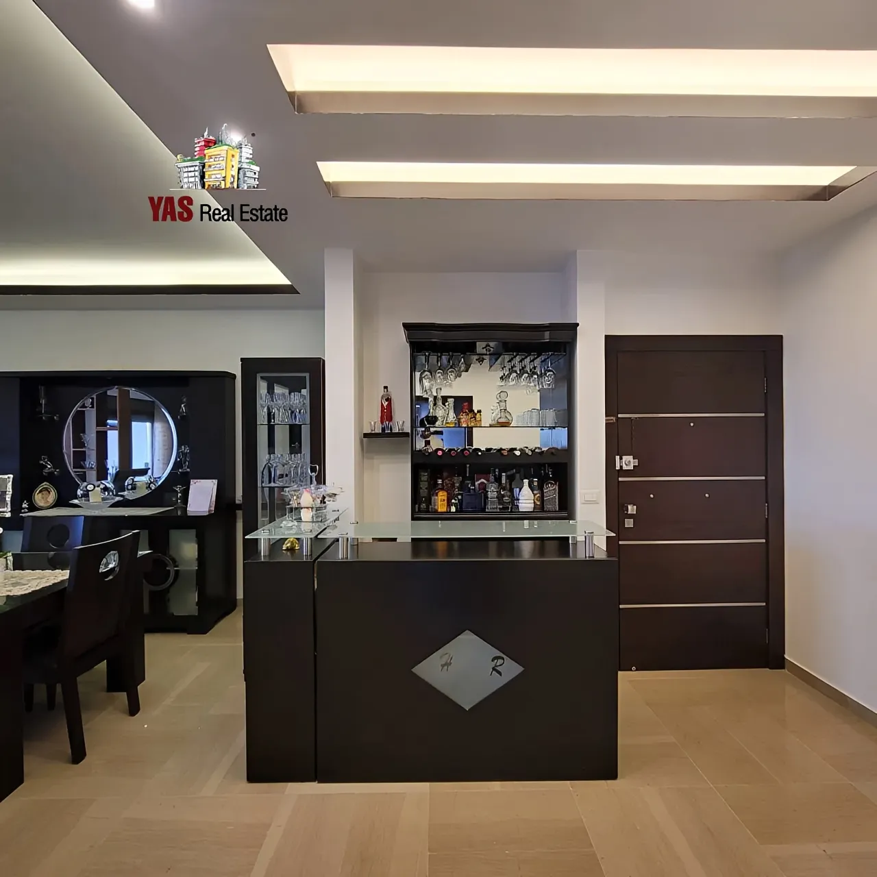 Apartment for Sale in Ballouneh - 3 bed, 4 bath