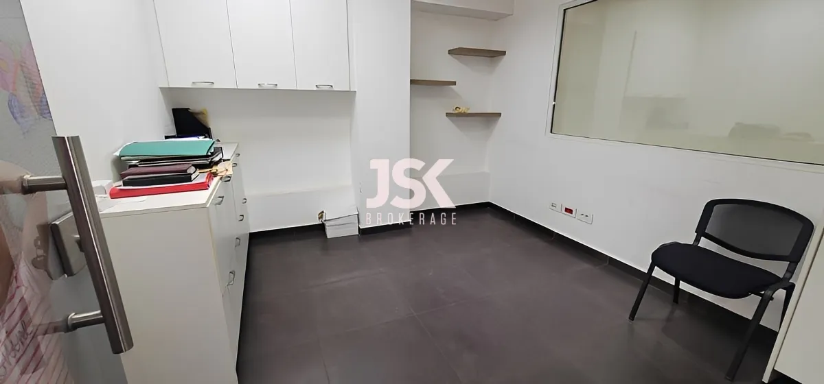 Office for rent in Zouk Mosbeh