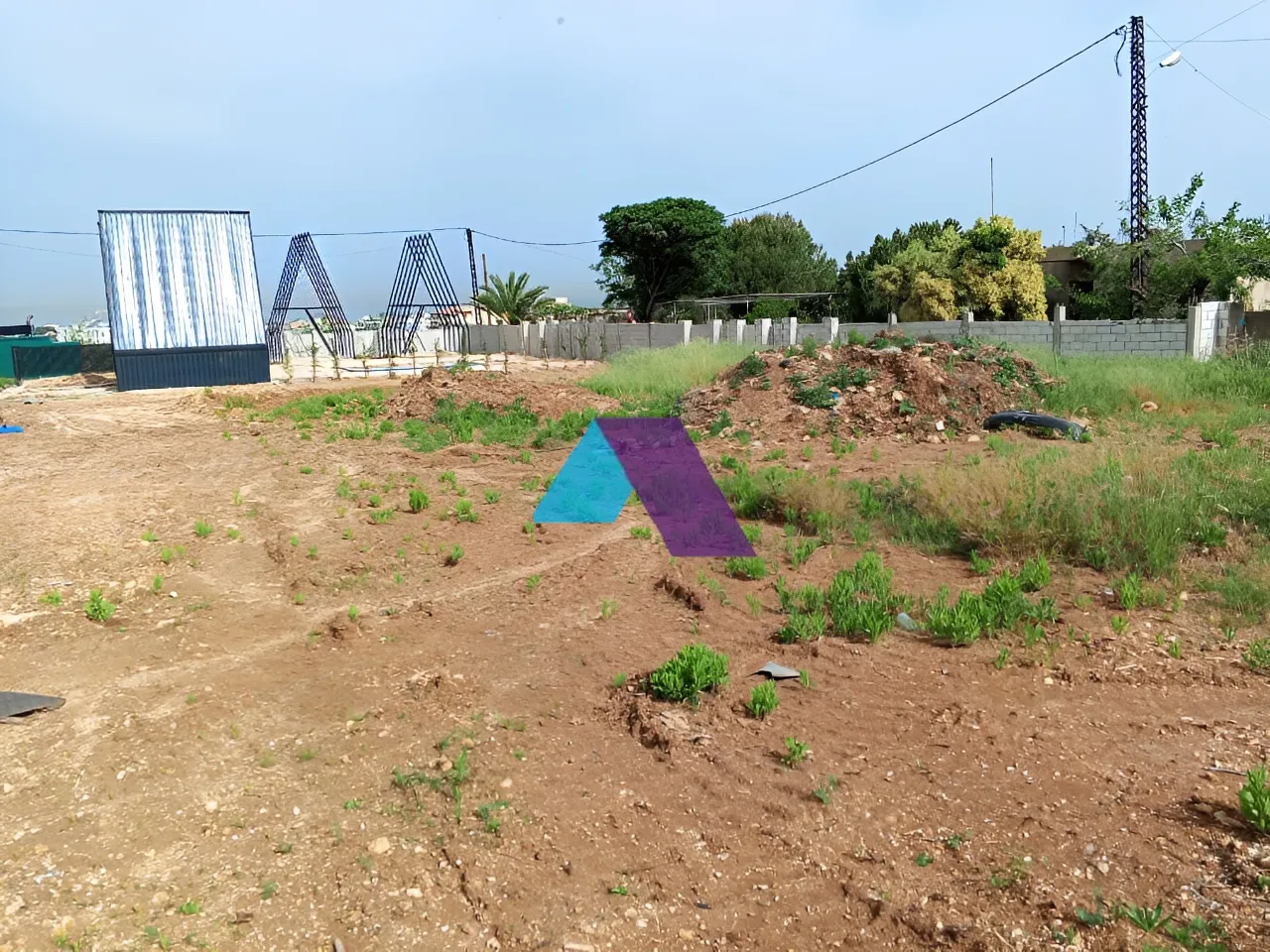 Land for rent in Batroun
