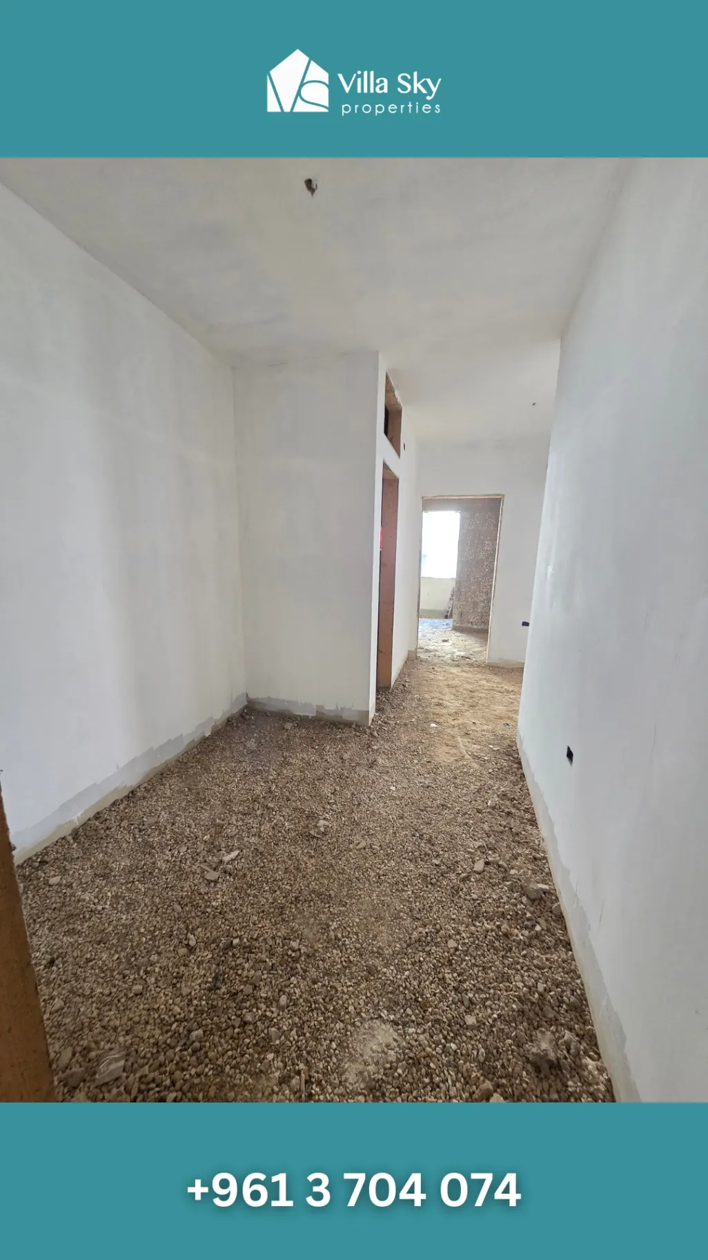 Apartment for sale in Zalqa, Lebanon