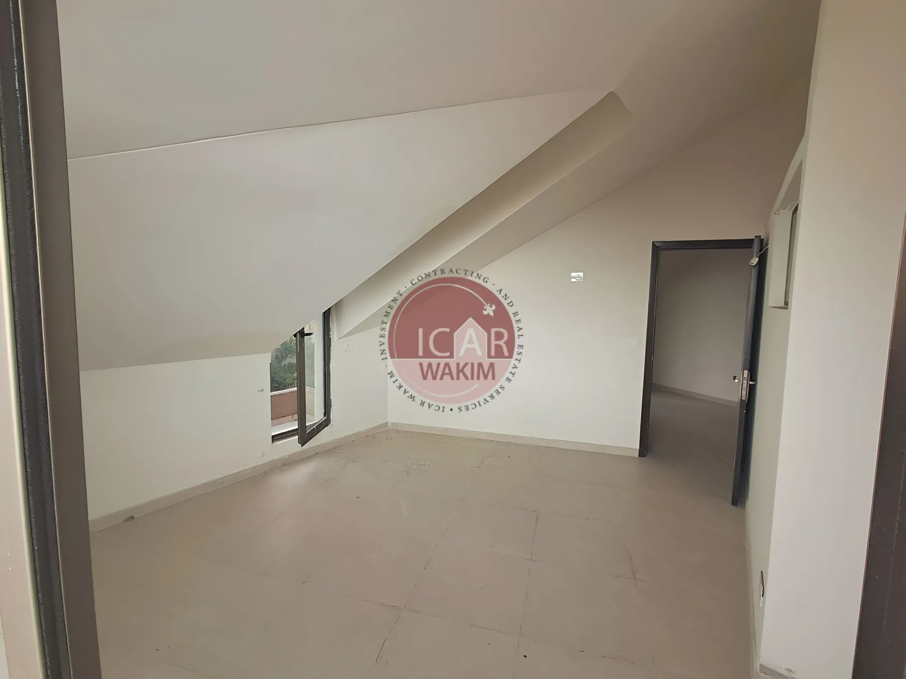 Duplex for sale in Ain Saadeh