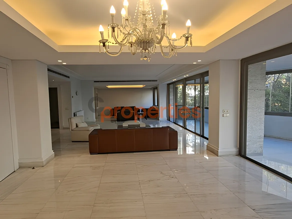 Apartment for rent in Achrafieh, Beirut, Lebanon
