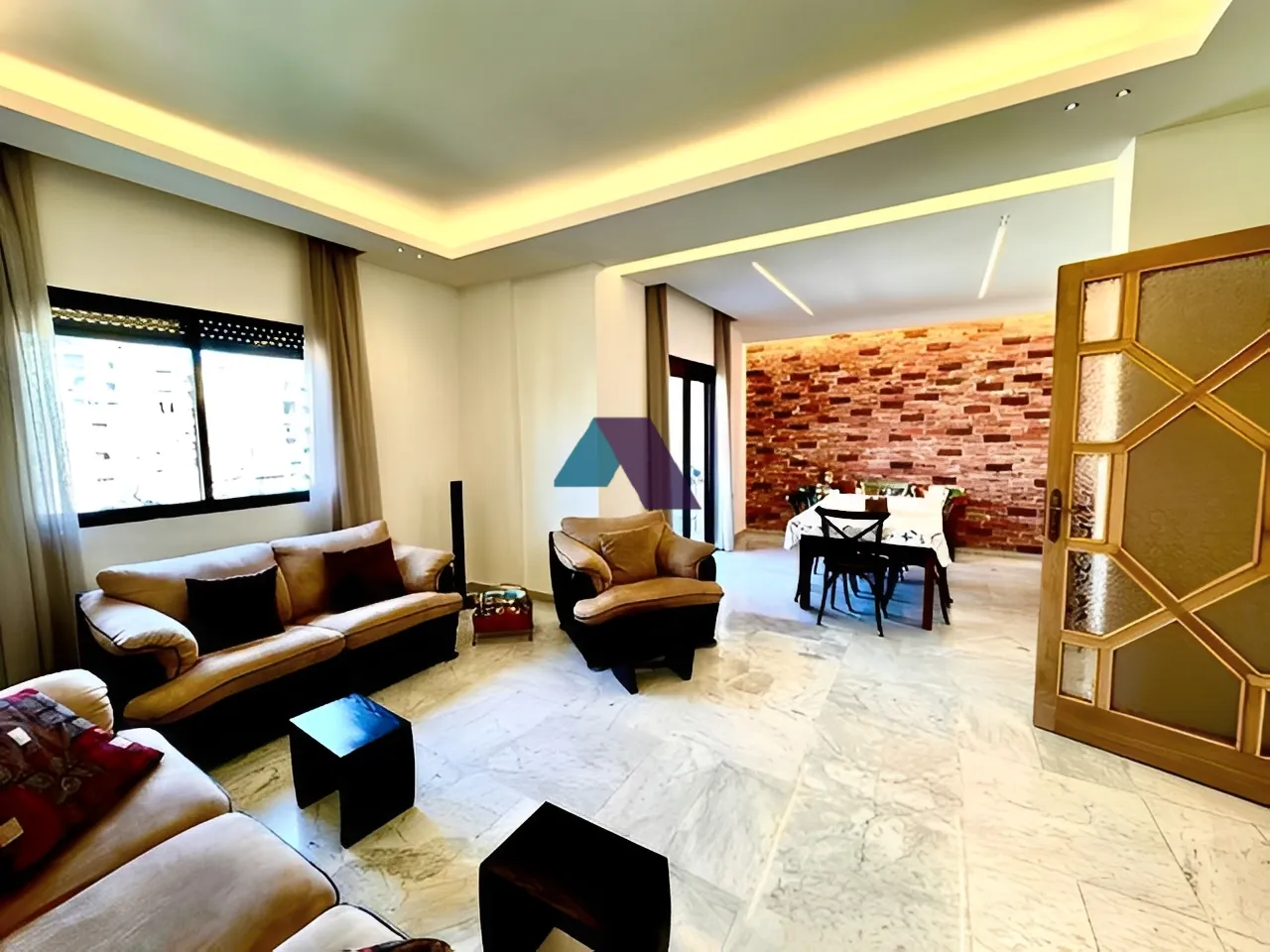 Apartment for Sale in Ain el remmeneh